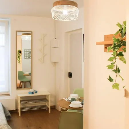 Apartmán Charming In The Heart Of 14 *