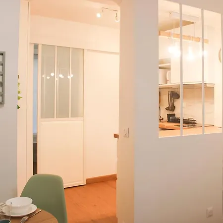 Charming In The Heart Of 14 Apartment Paris