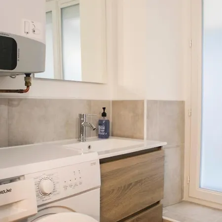 Apartmán Charming In The Heart Of 14