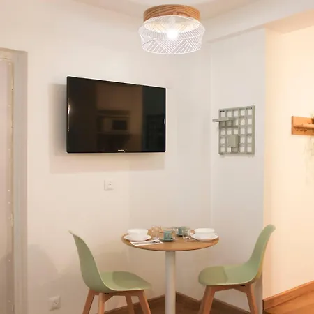 Appartement Charming In The Heart Of 14