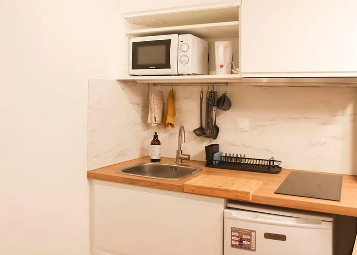 Charming In The Heart Of 14 Apartment Paris