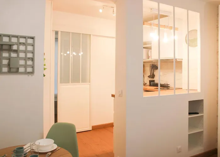 Charming In The Heart Of 14 Apartment Paris